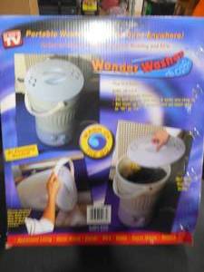 lot 92 image: Wonder Washer