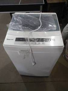 lot 110 image: Magic Chef 1.6 Cu. Ft. Top-Load Washer - White