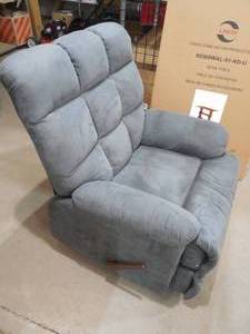 lot 116 image: Homesvale Hirsch Wall Hugger Recliner