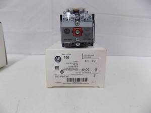 lot 38 image: A-B Relay