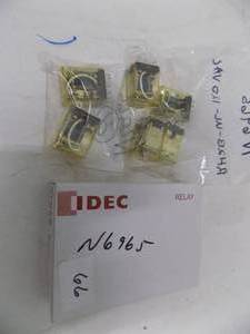 lot 66 image: Relay IDEC RH2B-UL-120VAC