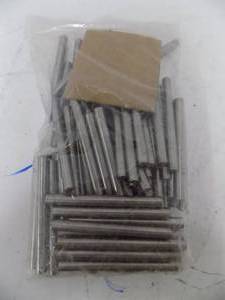 lot 67 image: Dowel Pin SSFS 516 x 3 14