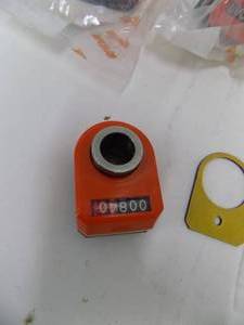 lot 70 image: Elesa Shaft Counters