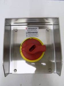 lot 51 image: Mennekes Spec Grade Disconnect