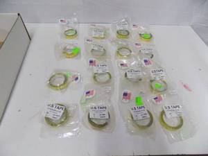 lot 75 image: U.S Tape 12 x 3m Bench Tape
