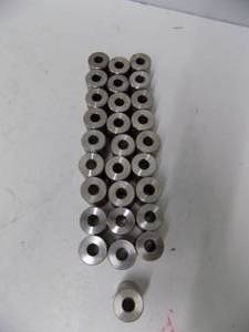 lot 82 image: Round Parts