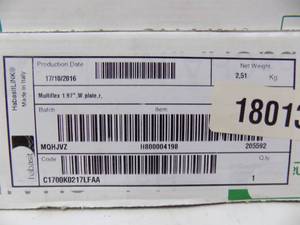 lot 91 image: HABA Chain Multiflex 1.97 W Plate R