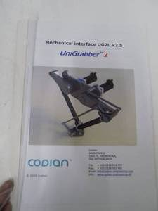 lot 99 image: Mechanical Interface U62L V2.5