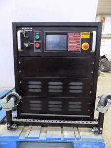 lot 117 image: Nuvonyx Laser Driver Power Supply- Lumina Power Driver -  laser equpment