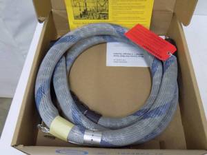 lot 15 image: Nordson Hose,PF,Blue,10ft240V,916 Ends