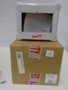 lot 18 image: A-B Prosafe ABS Plastic Enclosure