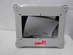 lot 19 image: A-B Prosafe ABS Plastic Enclosure