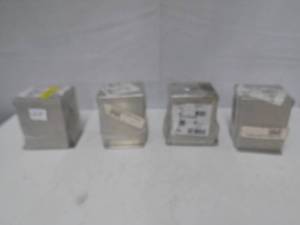lot 28 image: Hoffman E1PBXSS SS Push Button Enclosure