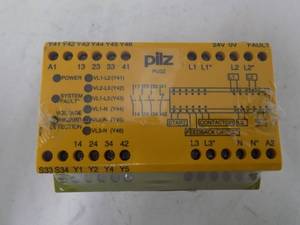 lot 29 image: Pilz Relay