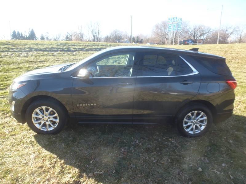 lot 2 image: 2020 Chevy Equinox LT AWD