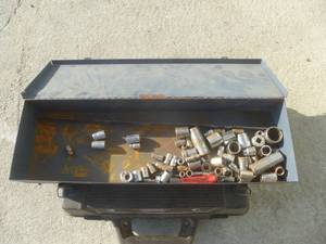 lot 24 image: Saw Blades & Sockets