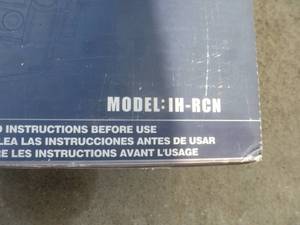 lot 25 image: Iron Horse Pneumatic Roofing Nail Gun & Nails