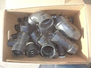 lot 29 image: Plumbing Parts & PVC Fittings