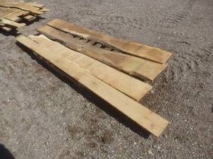 lot 15 image: White Oak 1 Boards