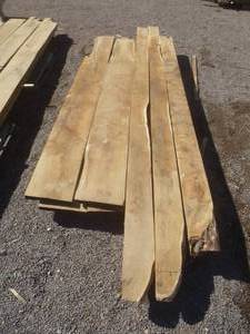 lot 16 image: White Oak 1 12 Boards