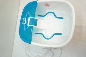 Homedics foot bath massager