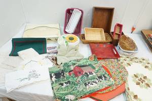 table linens