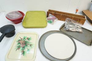baking dishes