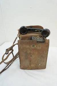 WW2 telephone