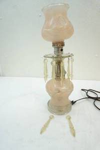 vintage lamp