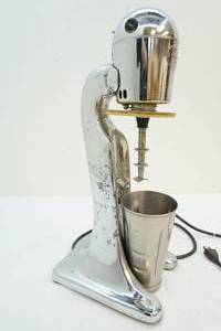 Machine craft malt mixer