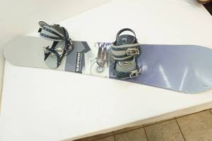 Quantum snow board