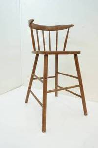 vintage kitchen stool