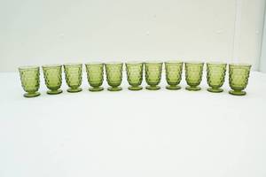 Drinking glasses