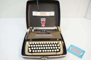 Vintage Smith Corona