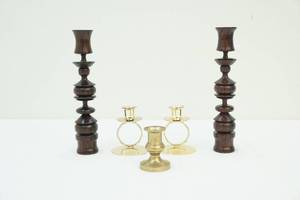 Candle sticks