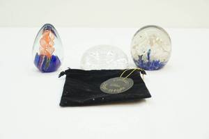 glass paper weights