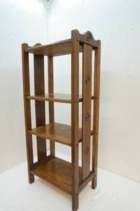 antique shelf