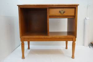 Antique Telephone hall table