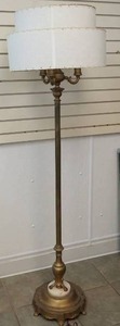 Vintage floor lamp