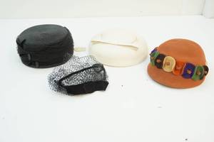 vintage hats