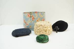 vintage hats