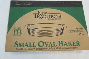 Pampered Chef baker