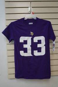 NFL Vikings shirt