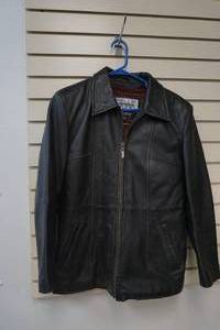 Pelle studio leather jacket