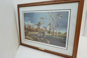 David Maas print