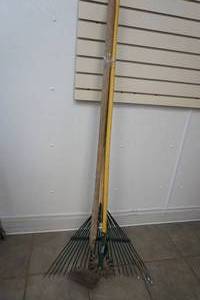 garden tools