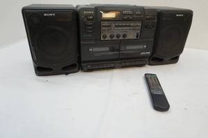 Sony stereo system