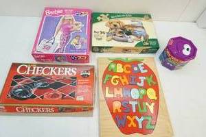 childrens games, puzzles