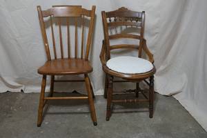Dining chairs