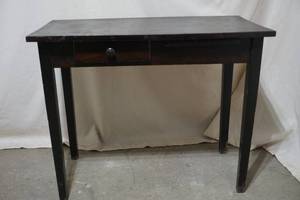 Vintage writers desk